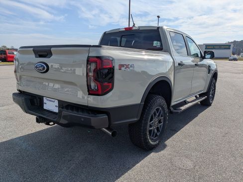 New 2025 Ford Ranger XLT w/ Equipment Group 301A High image 26