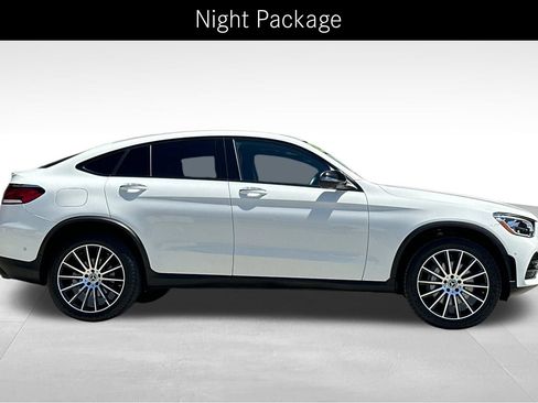 Used 2022 Mercedes-Benz GLC 300 4MATIC Coupe image 4