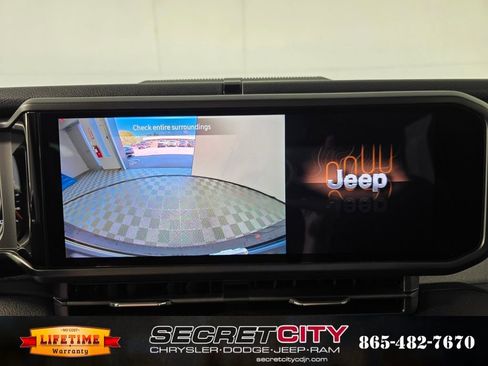 New 2026 Jeep Wrangler Unlimited Sport AWD/4WD image 23