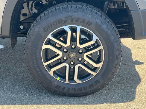 New 2026 Ford Ranger Lariat AWD/4WD image 8