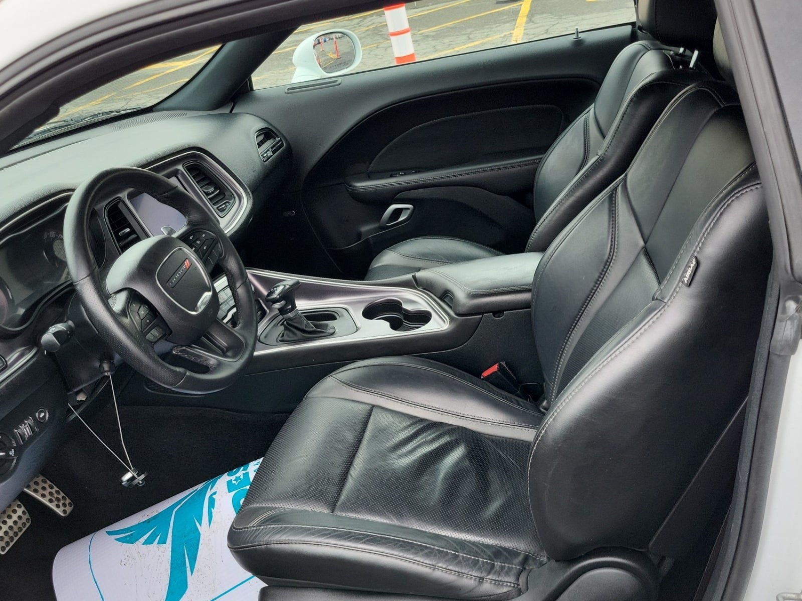 Used 2018 Dodge Challenger GT w/ Driver Convenience Group AWD/4WD image 7