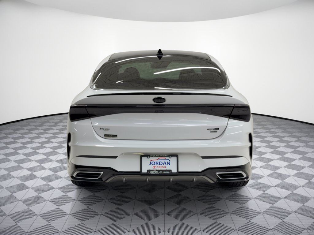 Used 2021 Kia K5 GT-Line AWD/4WD image 11
