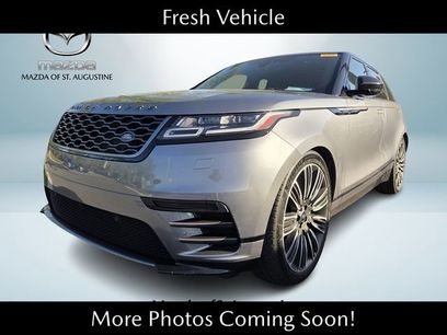 Used 2020 Land Rover Range Rover Velar R-Dynamic S