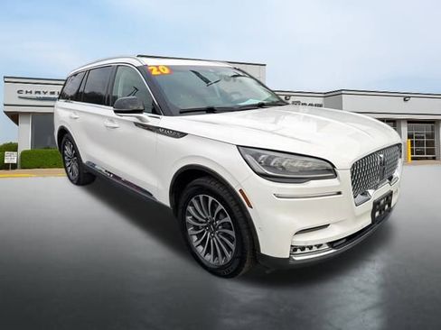 Used 2020 Lincoln Aviator Reserve w/ Equipment Group 201A image 3