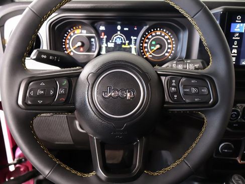 Used 2024 Jeep Wrangler Sport S image 3