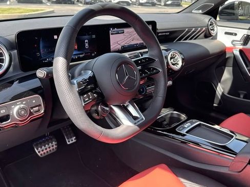 Certified 2025 Mercedes-Benz CLA 45 AMG 4MATIC image 19