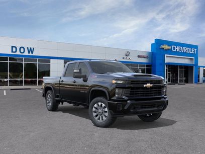 New 2026 Chevrolet Silverado 2500 Custom