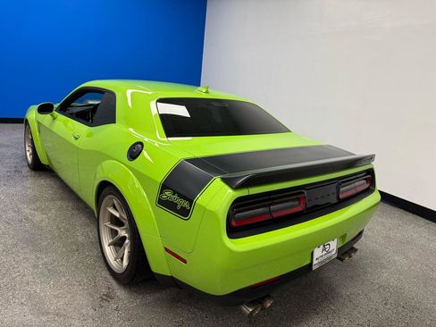 Used 2023 Dodge Challenger R/T Scat Pack RWD image 8
