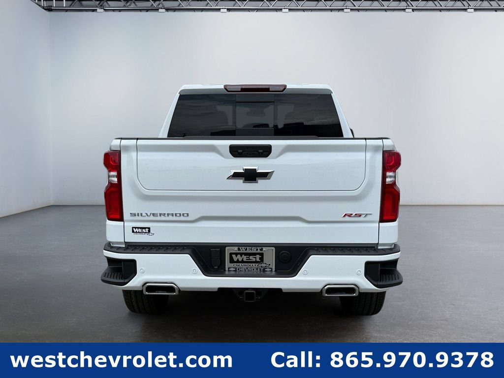 New 2026 Chevrolet Silverado 1500 RST w/ Safety Package AWD/4WD image 4