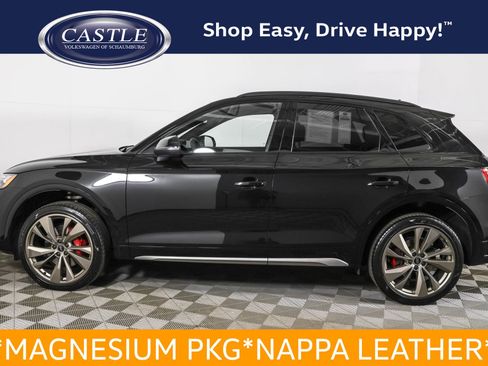 Used 2025 Audi SQ5 Premium Plus image 12