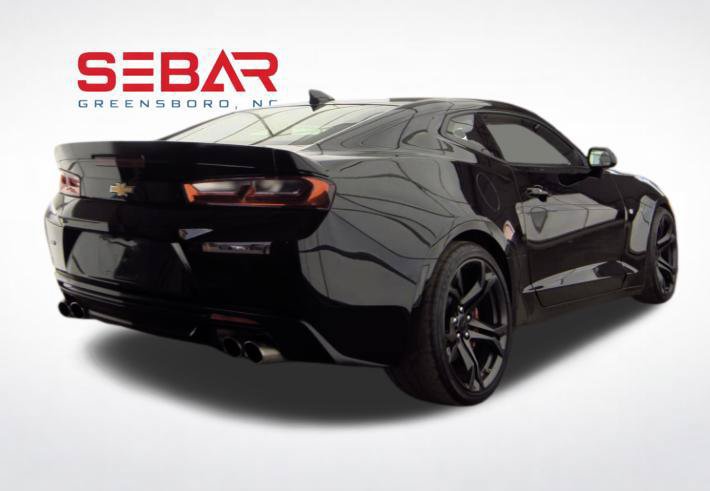 Used 2018 Chevrolet Camaro SS RWD image 22