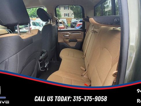 Used 2020 RAM 1500 Big Horn AWD/4WD image 12