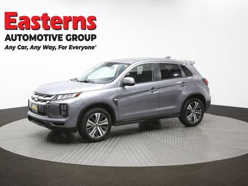 Used 2022 Mitsubishi Outlander Sport AWD image 54