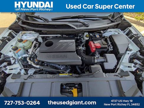 Used 2025 Nissan Rogue SL image 15