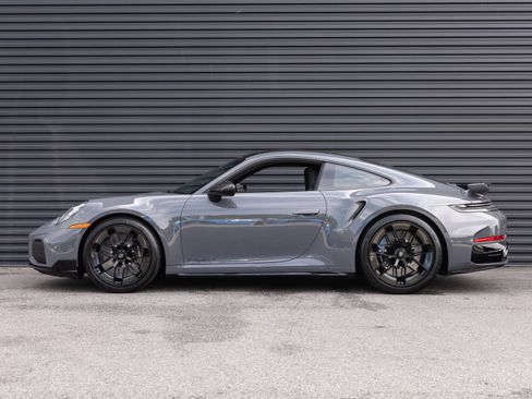 Certified 2026 Porsche 911 Turbo S AWD/4WD image 2