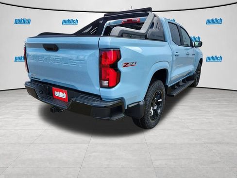 New 2026 Chevrolet Colorado Z71 w/ Midnight Edition AWD/4WD image 6