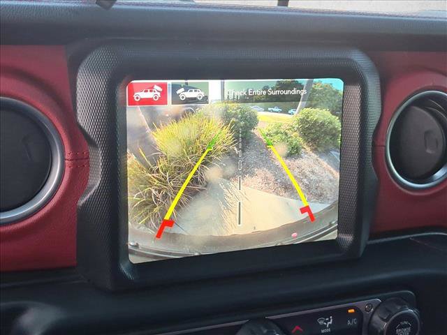 Used 2023 Jeep Wrangler Unlimited Rubicon 392 AWD/4WD image 14