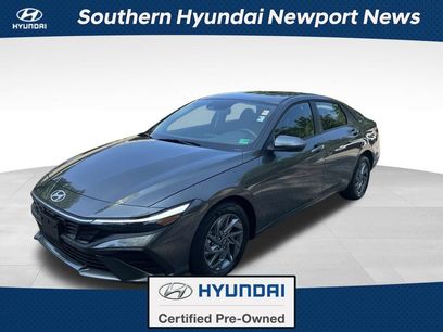 Used 2026 Hyundai Elantra Hybrid w/ Cargo Package