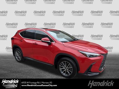 Used 2025 Lexus NX 350 AWD w/ Cold Area Package