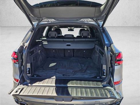Certified 2025 BMW X5 M60i w/ Executive Package AWD/4WD image 6
