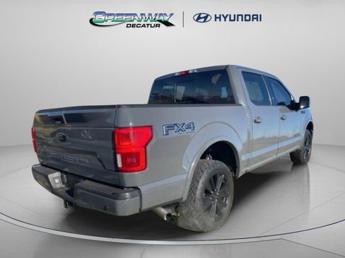 Used 2020 Ford F150 Lariat image 6