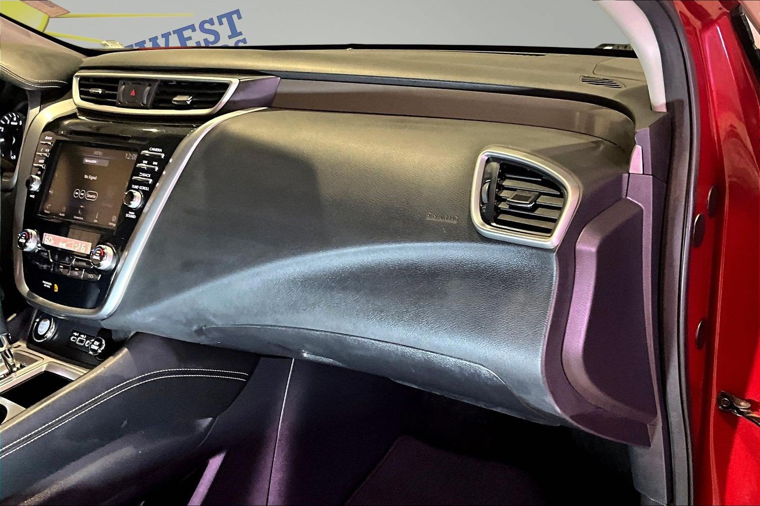 Used 2023 Nissan Murano SV FWD image 26