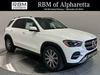 New 2026 Mercedes-Benz GLE 350 4MATIC