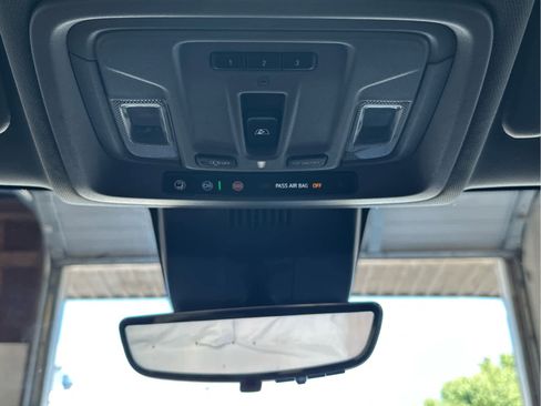 Certified 2024 Chevrolet Silverado 1500 LTZ w/ Technology Package image 38