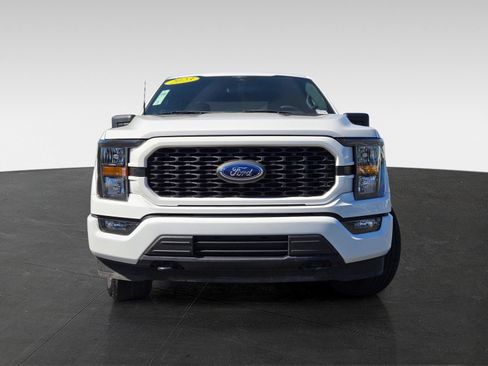 Used 2023 Ford F150 XL w/ STX Appearance Package AWD/4WD image 2