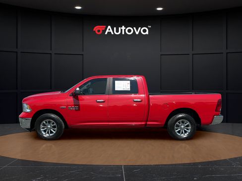 Used 2018 RAM 1500 Big Horn AWD/4WD image 2