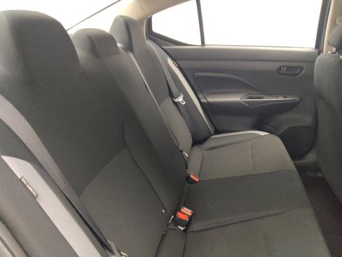 Used 2025 Nissan Versa S w/ Trunk Package FWD image 19
