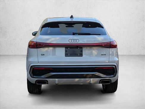 New 2025 Audi Q5 Premium Plus image 8