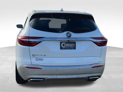 Certified 2021 Buick Enclave Essence w/ Sound and Sites Package image 7