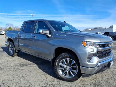 New 2026 Chevrolet Silverado 1500 LT w/ All Star Edition Plus image 2