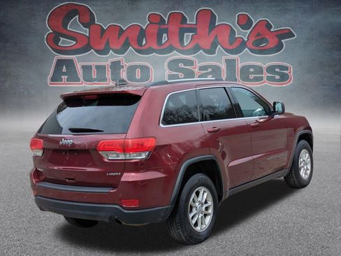 Used 2018 Jeep Grand Cherokee Laredo image 6