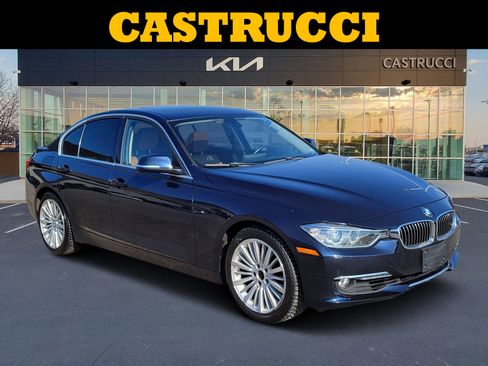 Used 2013 BMW 328i xDrive Sedan image 1