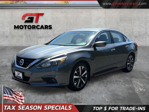 Used 2016 Nissan Altima 2.5 SR FWD image 1