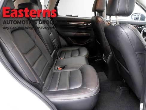 Used 2023 MAZDA CX-5 AWD 2.5 S w/ Premium Plus Pkg image 24
