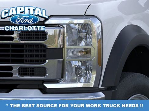 New 2026 Ford F600 4x4 Regular Cab Super Duty w/ XL Chrome Package image 18