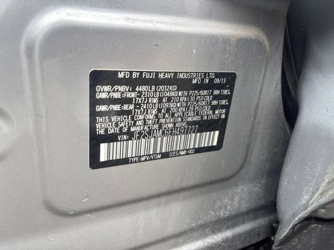 Used 2014 Subaru Forester 2.5i Touring AWD/4WD image 22