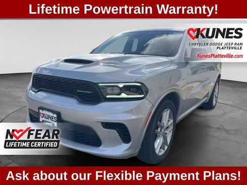 Used 2025 Dodge Durango R/T AWD/4WD image 5