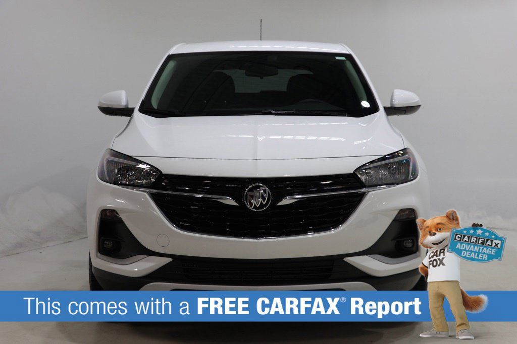 Used 2023 Buick Encore GX Preferred w/ Cold Weather Comfort Package FWD image 2