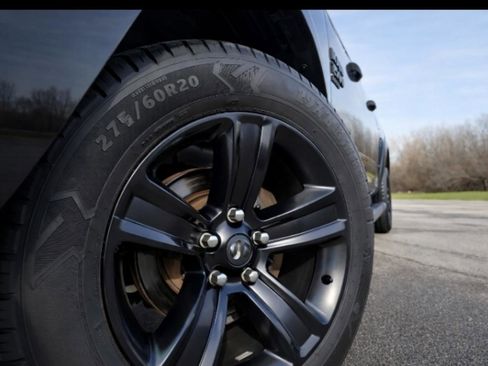 Used 2022 RAM 1500 Classic Warlock w/ Electronics Group image 4