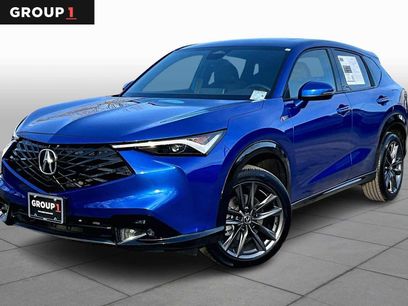 Used 2025 Acura ADX A-Spec