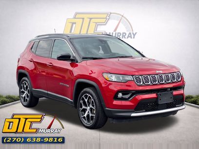 Used 2024 Jeep Compass Limited
