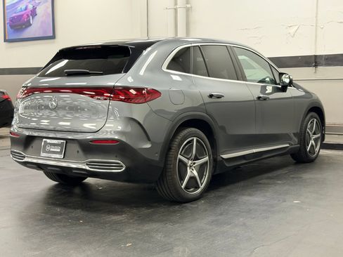Certified 2023 Mercedes-Benz EQE 350+ SUV image 12