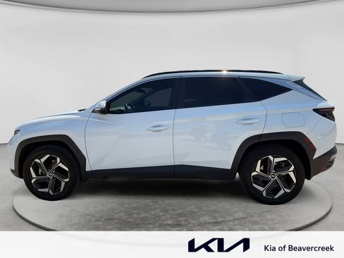 Used 2022 Hyundai Tucson SEL w/ Cargo Package AWD/4WD image 8