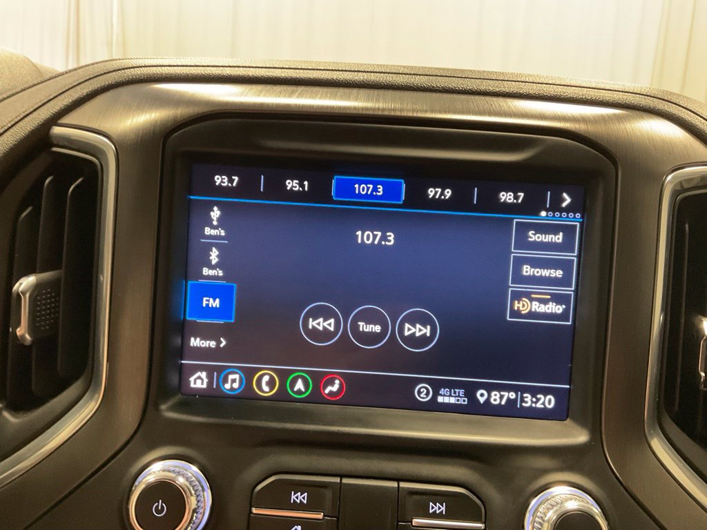 Used 2020 GMC Sierra 1500 AT4 w/ AT4 Premium Package AWD/4WD image 9