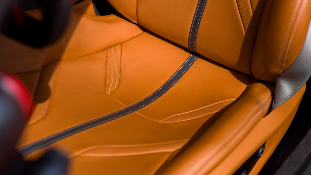 Certified 2021 Ferrari 812 GTS RWD image 13