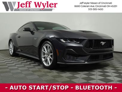 Used 2024 Ford Mustang GT Premium